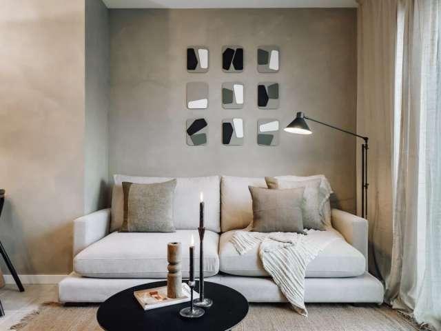 Apartamento de 2 dormitorios en alquiler en L'Eixample, Barcelona