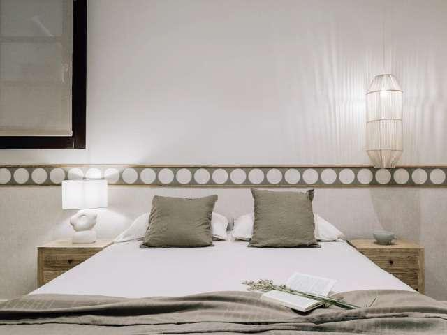 Apartamento de 2 dormitorios en alquiler en L'Eixample, Barcelona