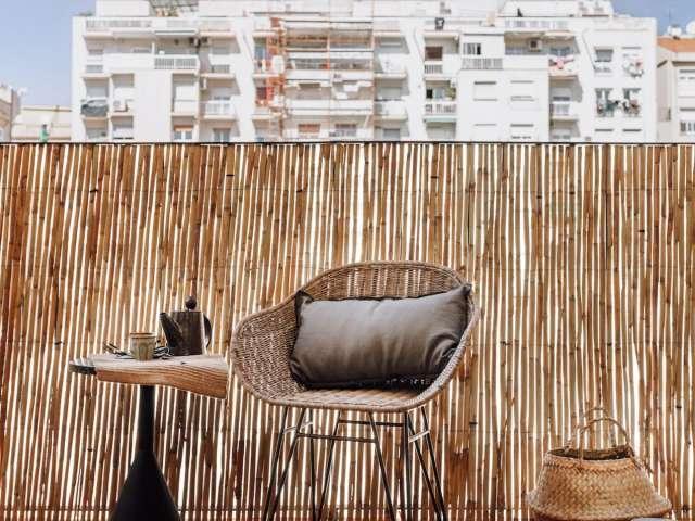 Apartamento de 2 dormitorios en alquiler en L'Eixample, Barcelona