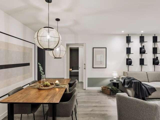 Apartamento de 2 dormitorios en alquiler en Les Corts, Barcelona