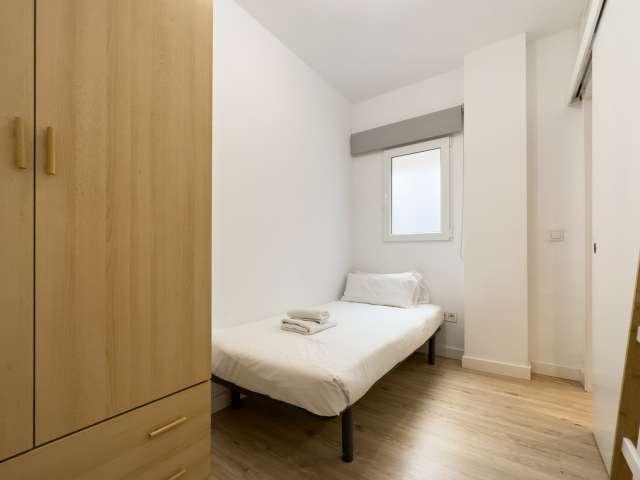 Apartamento de 2 dormitorios en alquiler en Les Corts, Barcelona