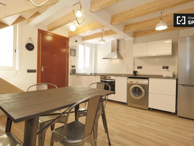 Apartamento de 2 dormitorios en alquiler en Les Corts, Barcelona