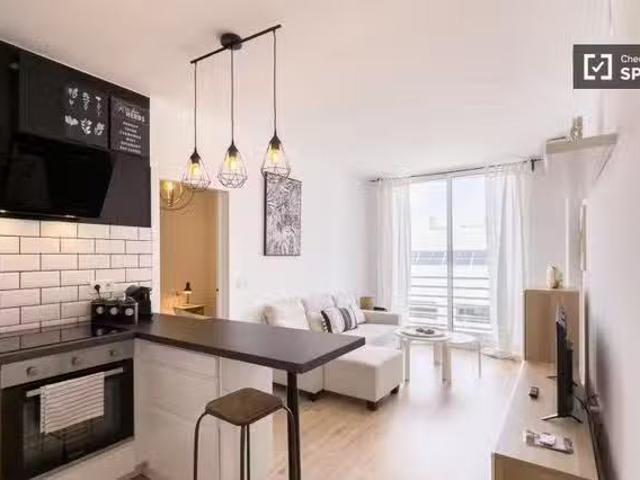 Apartamento de 2 dormitorios en alquiler en Les Corts, Barcelona