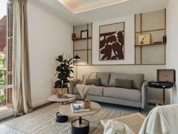 Piso en alquiler en Les Corts, Barcelona