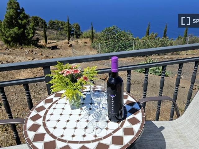 Apartamento de 2 dormitorios en alquiler en Puntagorda