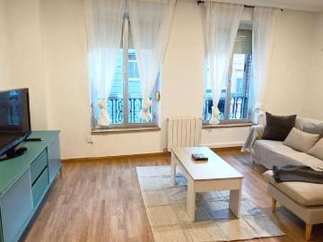 Apartamento de 2 dormitorios en alquiler en Palos de Moguer, Madrid