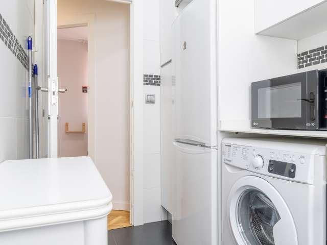 Apartamento de 2 dormitorios en alquiler en Palos de Moguer, Madrid