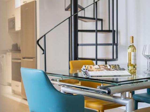 Apartamento de 2 dormitorios en alquiler en Palos de Moguer, Madrid