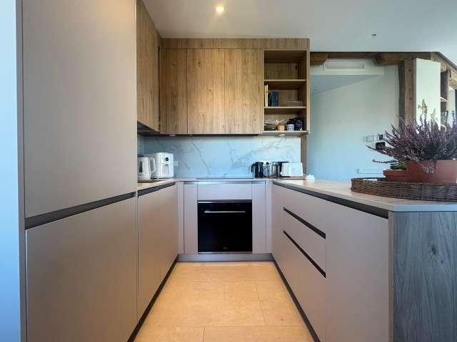 Apartamento de 2 dormitorios en alquiler en Palacio, Madrid
