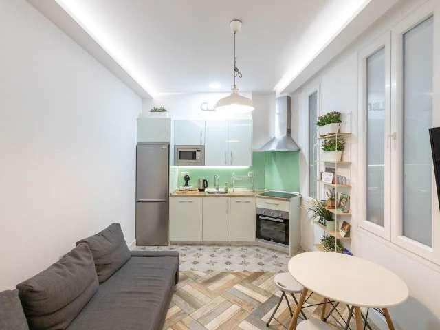 Apartamento de 2 dormitorios en alquiler en Palacio, Madrid