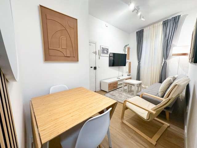 Apartamento de 2 dormitorios en alquiler en Palacio, Madrid