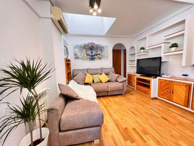 Apartamento de 2 dormitorios en alquiler en Palacio, Madrid
