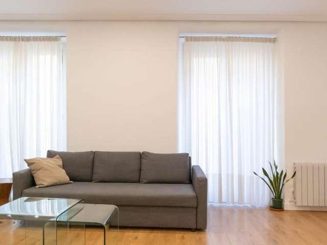 Apartamento de 2 dormitorios en alquiler en Palacio, Madrid