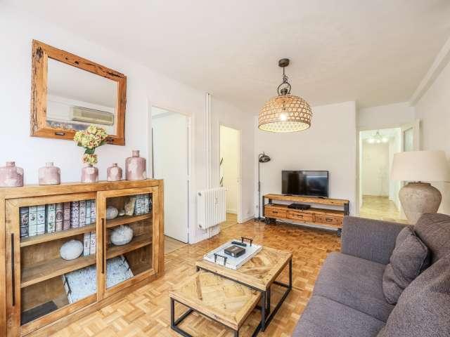 Apartamento de 2 dormitorios en alquiler en Palacio, Madrid