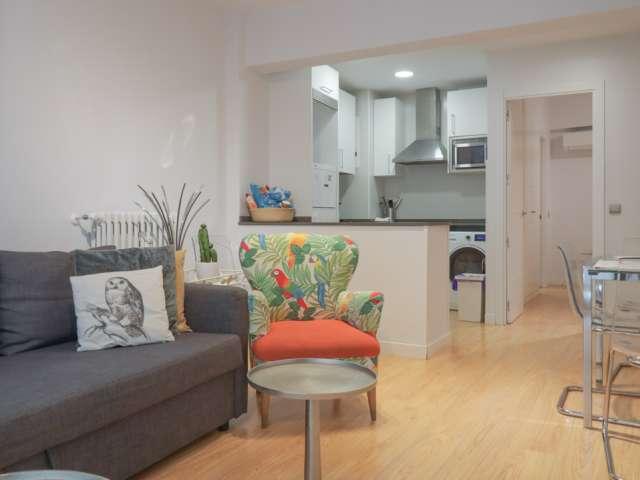 Apartamento de 2 dormitorios en alquiler en Palacio, Madrid