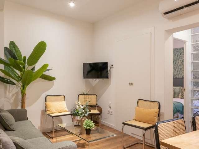 Apartamento de 2 dormitorios en alquiler en Palacio, Madrid