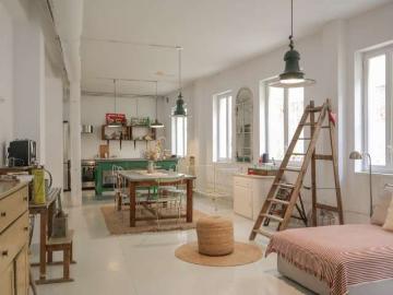 Apartamento de 2 dormitorios en alquiler en Palacio, Madrid