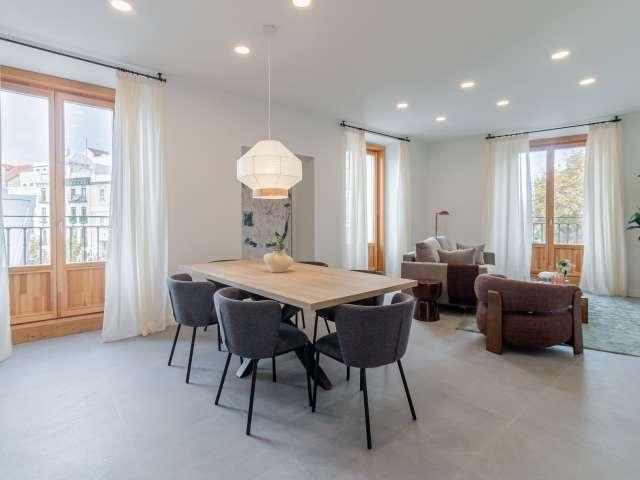 Apartamento de 2 dormitorios en alquiler en Palacio, Madrid