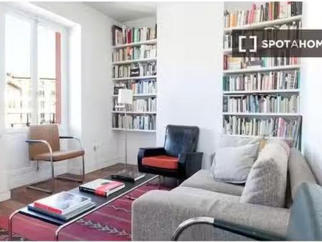 Apartamento de 2 dormitorios en alquiler en Palacio, Madrid