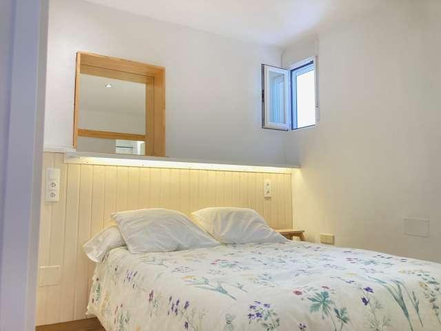 Apartamento de 2 dormitorios en alquiler en Palacio, Madrid