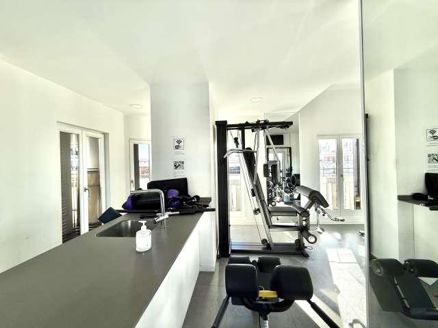 Apartamento de 2 dormitorios en alquiler en Palacio, Madrid