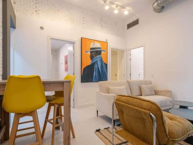 Apartamento de 2 dormitorios en alquiler en Palacio, Madrid