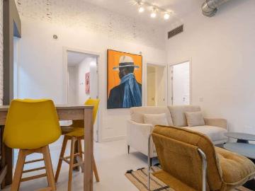 Apartamento de 2 dormitorios en alquiler en Palacio, Madrid
