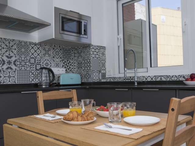 Apartamento de 2 dormitorios en alquiler en Patraix, Valencia