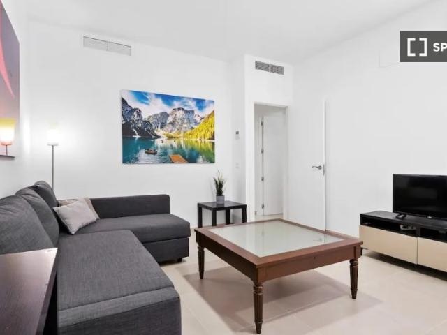 Apartamento de 2 dormitorios en alquiler en Perchel Sur, Málaga