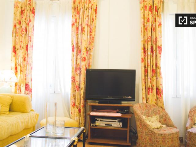 Apartamento de 2 dormitorios en alquiler en Plaza de España, Madrid