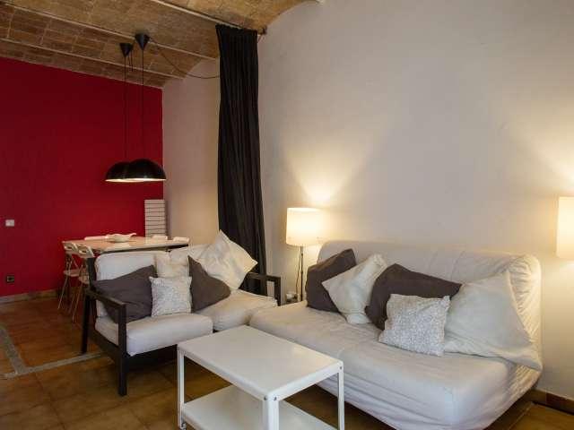 Apartamento de 2 dormitorios en alquiler en Poblenou, Barcelona
