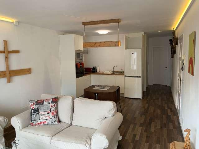 Apartamento de 2 dormitorios en alquiler en Pollença, Mallorca