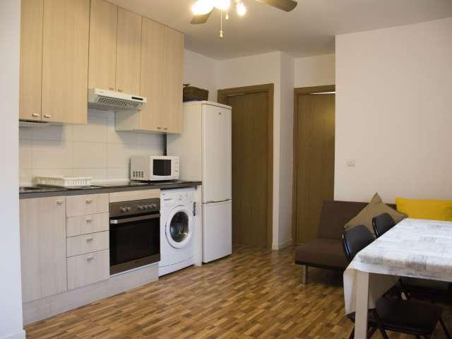 Apartamento de 2 dormitorios en alquiler en Prosperidad, Madrid