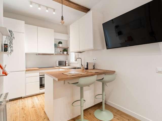 Apartamento de 2 dormitorios en alquiler en Prosperidad, Madrid