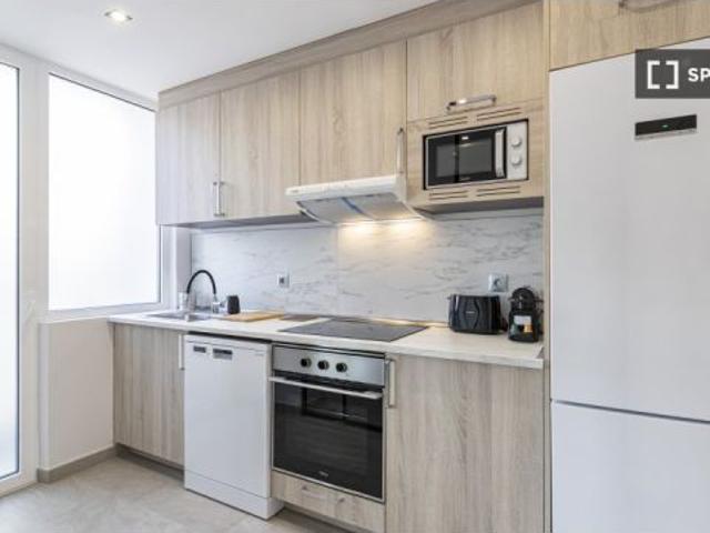 Apartamento de 2 dormitorios en alquiler en Prosperidad