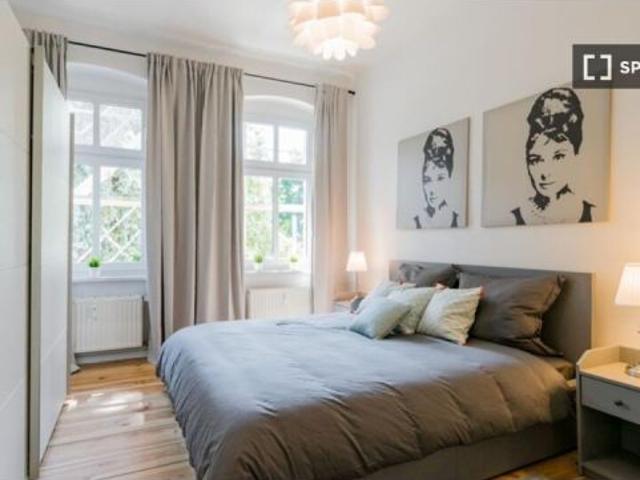 Apartamento de 2 dormitorios en alquiler en Rummelsburg