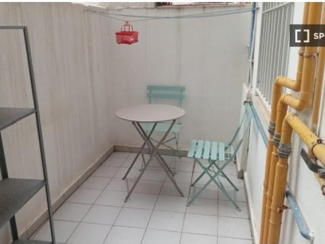 Apartamento de 2 dormitorios en alquiler en Russafa