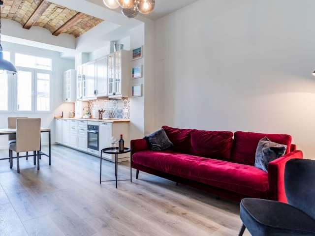 Apartamento de 2 dormitorios en alquiler en Russafa, Valencia