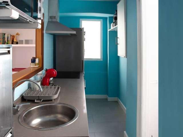 Apartamento de 2 dormitorios en alquiler en Russafa, Valencia