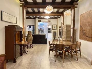 Apartamento de 2 habitaciones en Russafa, Valencia