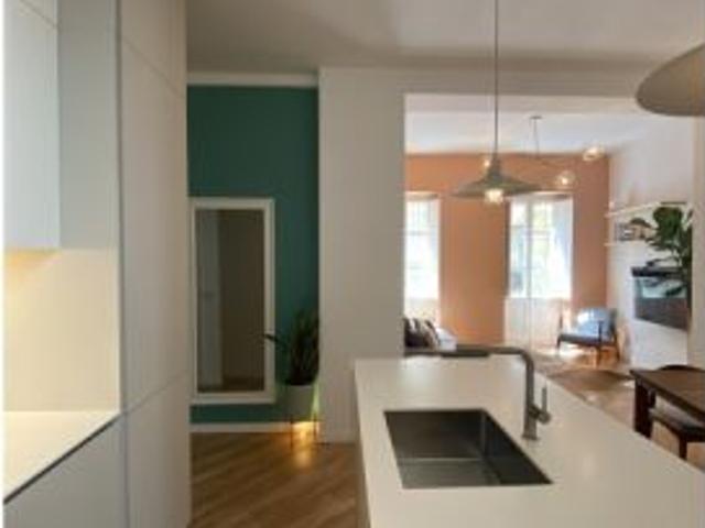 Apartamento de 2 dormitorios en alquiler en Russafa, Valencia