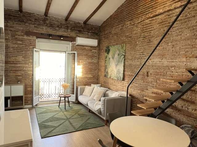 Apartamento de 2 dormitorios en alquiler en Russafa, Valencia