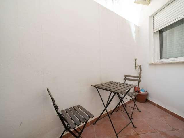 Apartamento de 2 dormitorios en alquiler en Russafa, Valencia