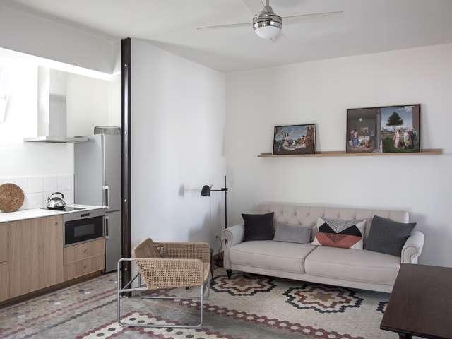 Apartamento de 2 dormitorios en alquiler en Russafa, Valencia