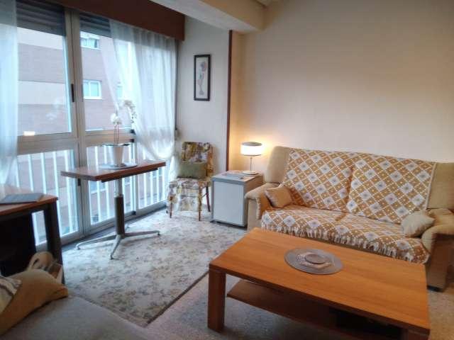 Piso de 2 habitaciones en En Corts, Valencia