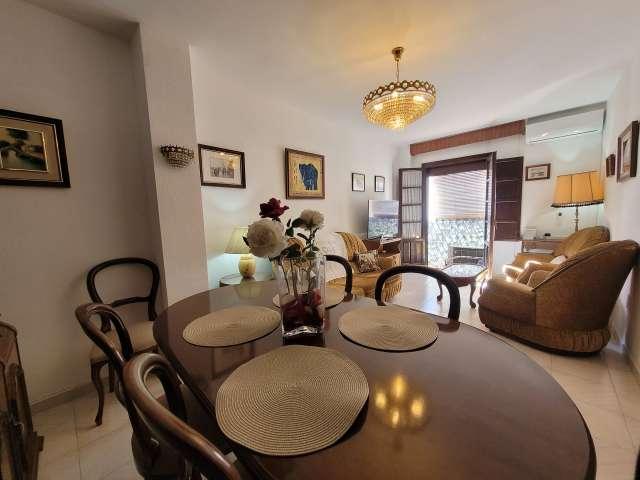 Apartamento de 2 habitaciones en alquiler en Ronda, Málaga