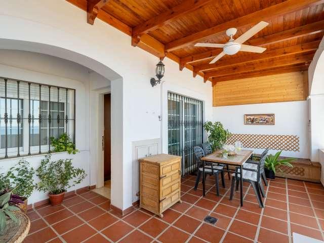 Apartamento de 2 dormitorios en alquiler en Roquetas de Mar