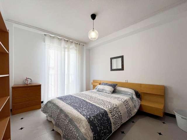 Apartamento de 2 dormitorios en alquiler en Salamanca