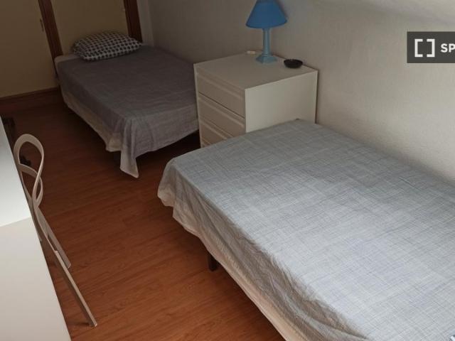 Apartamento de 2 dormitorios en alquiler en Salamanca