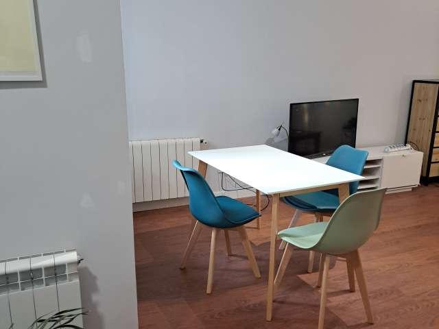 Apartamento de 2 dormitorios en alquiler en Salamanca, Madrid